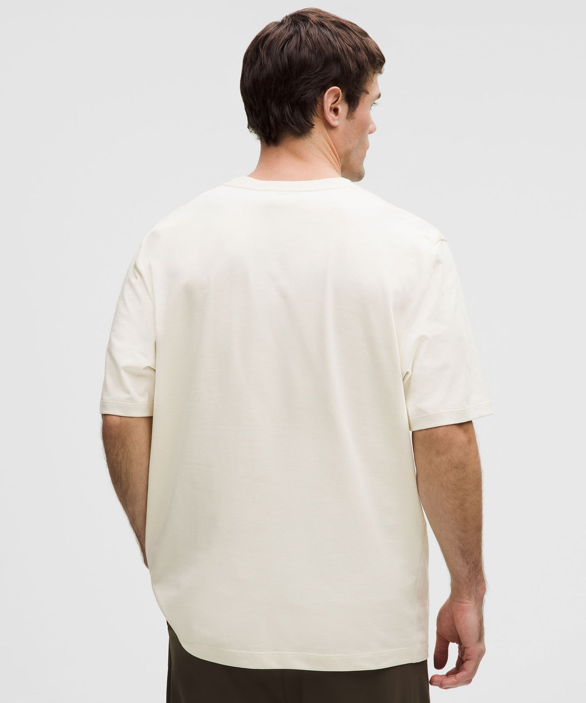 Lululemon Heavyweight Cotton Jersey T-Shirt *Wordmark