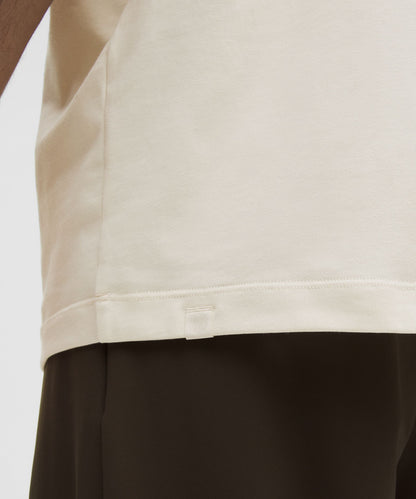 Lululemon Heavyweight Cotton Jersey T-Shirt *Wordmark