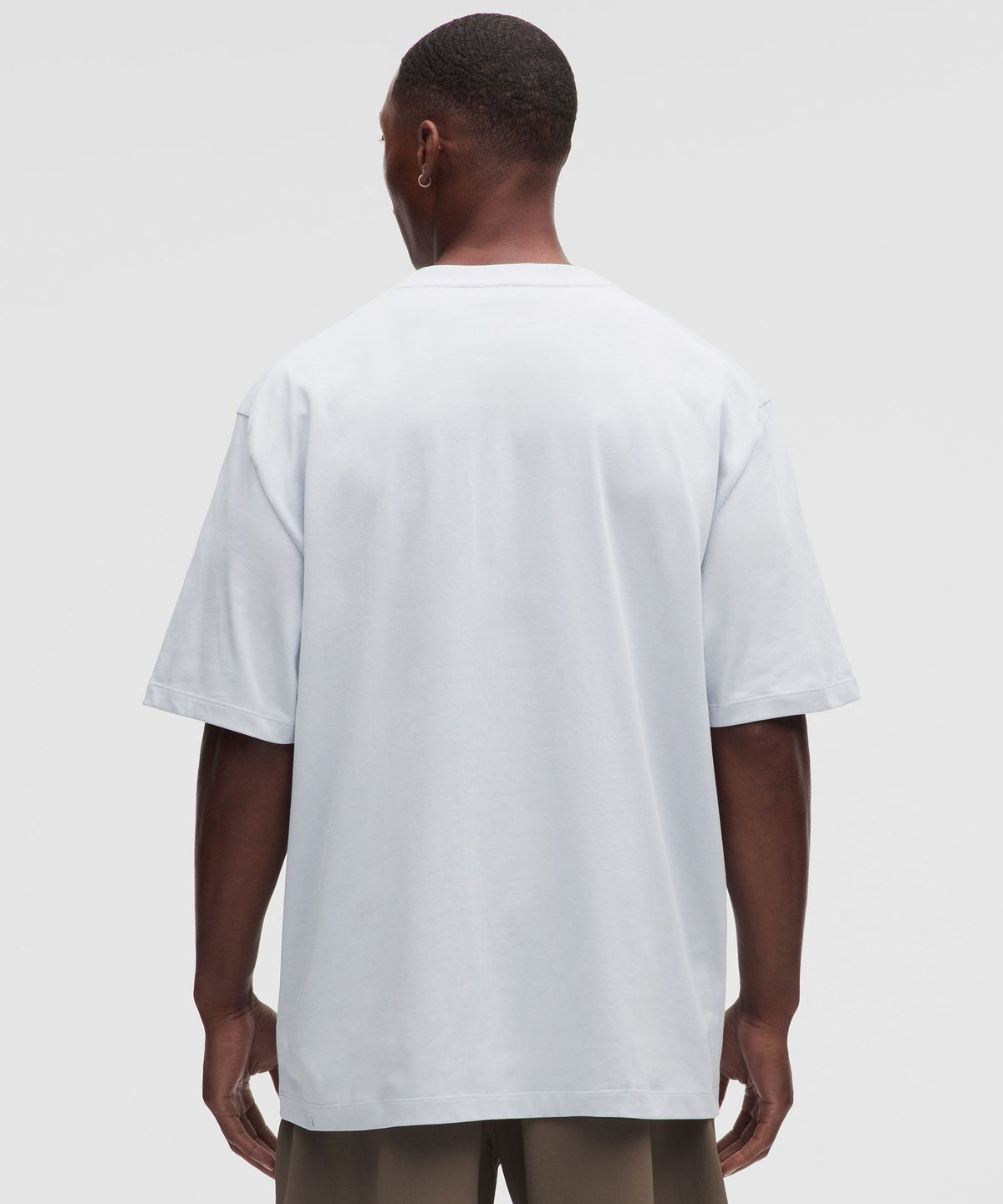 Lululemon Heavyweight Cotton Jersey T-Shirt *Wordmark