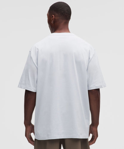 Lululemon Heavyweight Cotton Jersey T-Shirt *Wordmark
