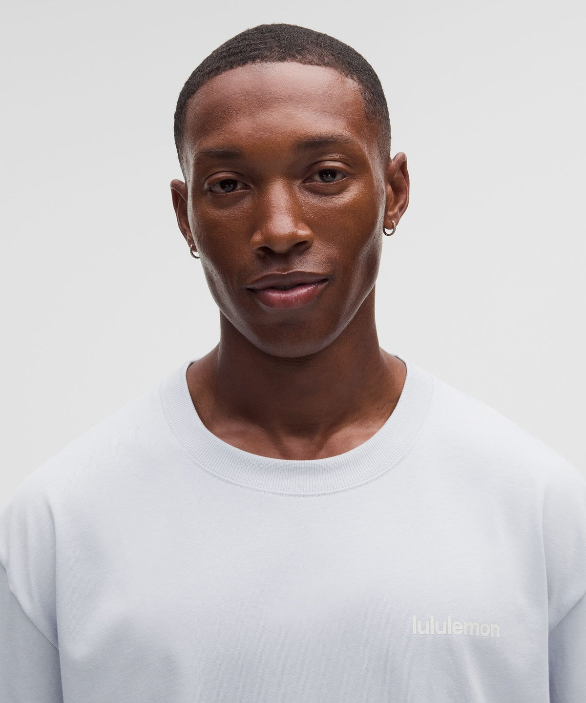 Lululemon Heavyweight Cotton Jersey T-Shirt *Wordmark