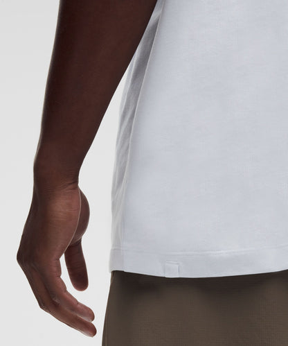 Lululemon Heavyweight Cotton Jersey T-Shirt *Wordmark