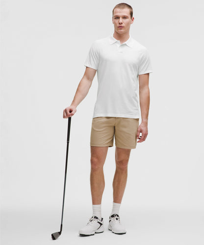 Lululemon Metal Vent Tech Polo Shirt