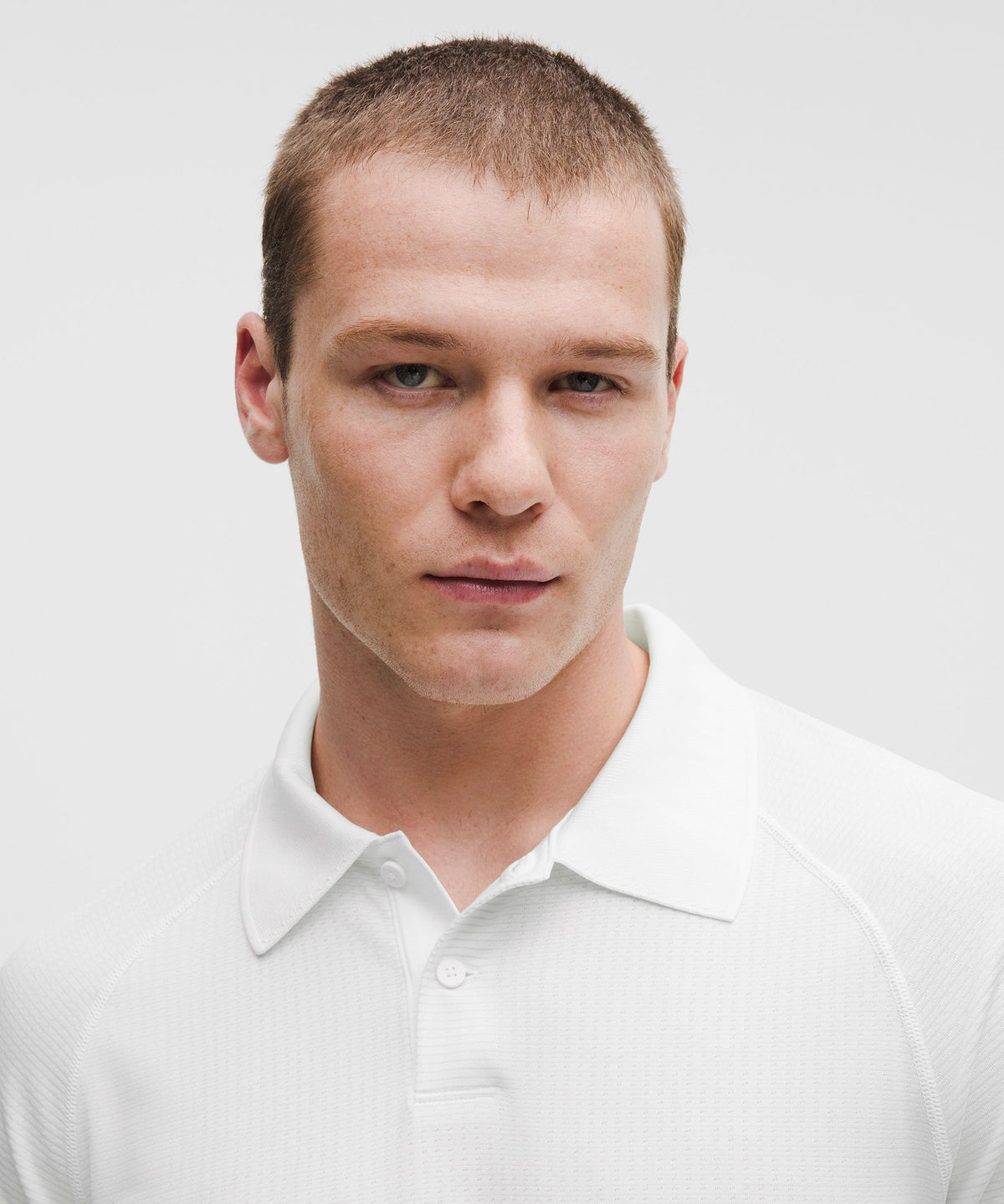 Lululemon Metal Vent Tech Polo Shirt