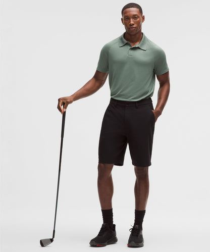 Lululemon Metal Vent Tech Polo Shirt