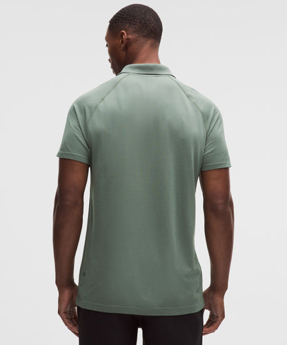 Lululemon Metal Vent Tech Polo Shirt