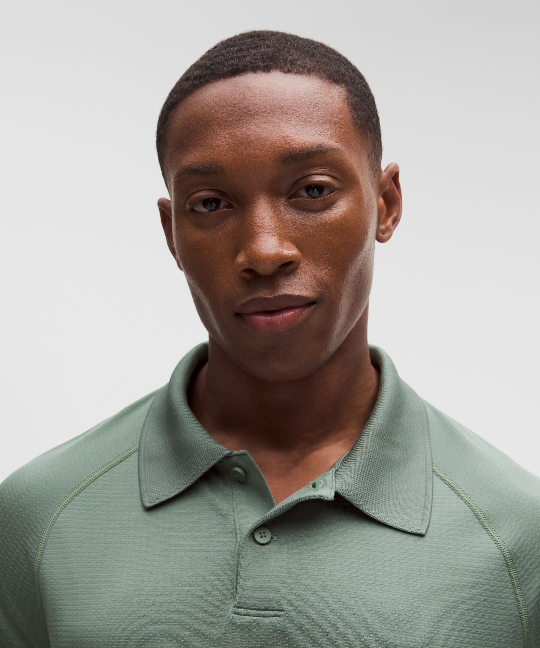 Lululemon Metal Vent Tech Polo Shirt
