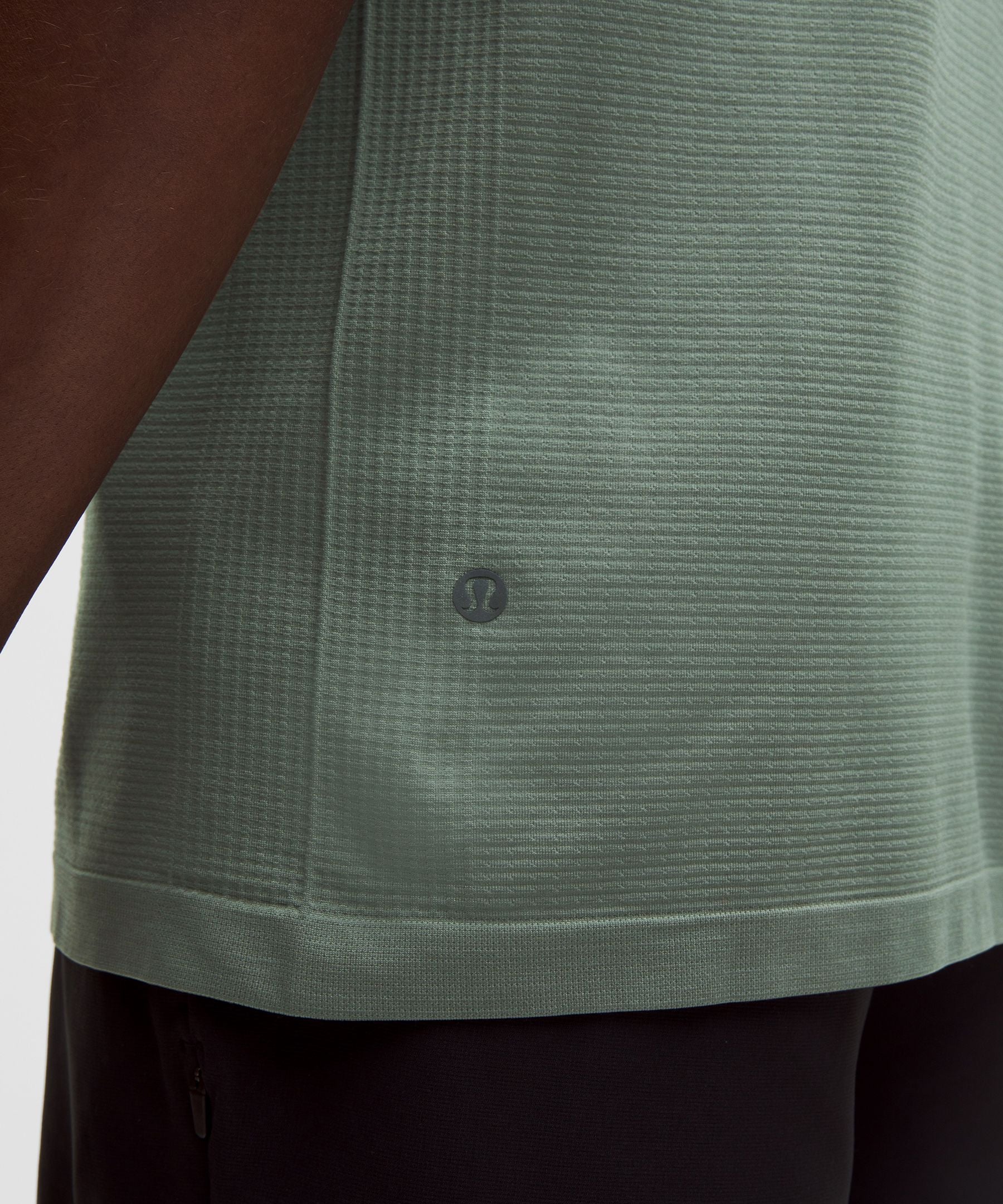 Lululemon Metal Vent Tech Polo Shirt