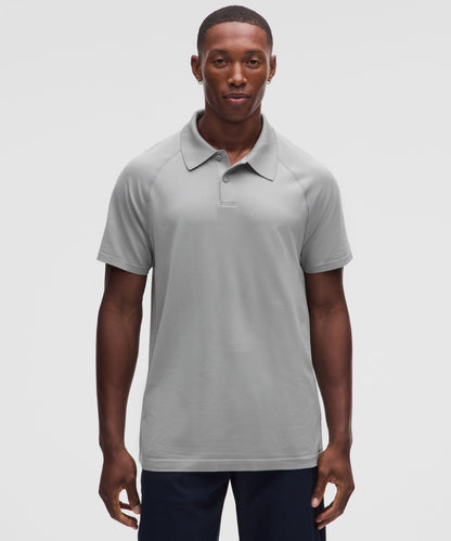Lululemon Metal Vent Tech Polo Shirt
