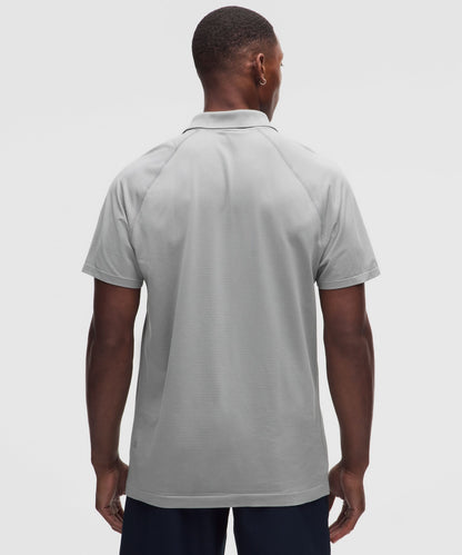 Lululemon Metal Vent Tech Polo Shirt