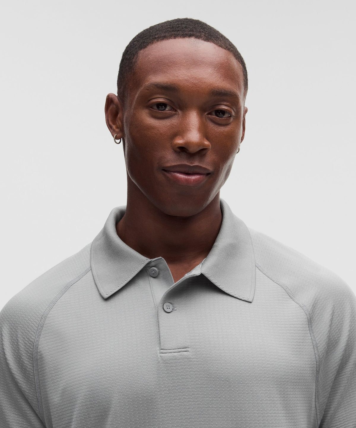 Lululemon Metal Vent Tech Polo Shirt