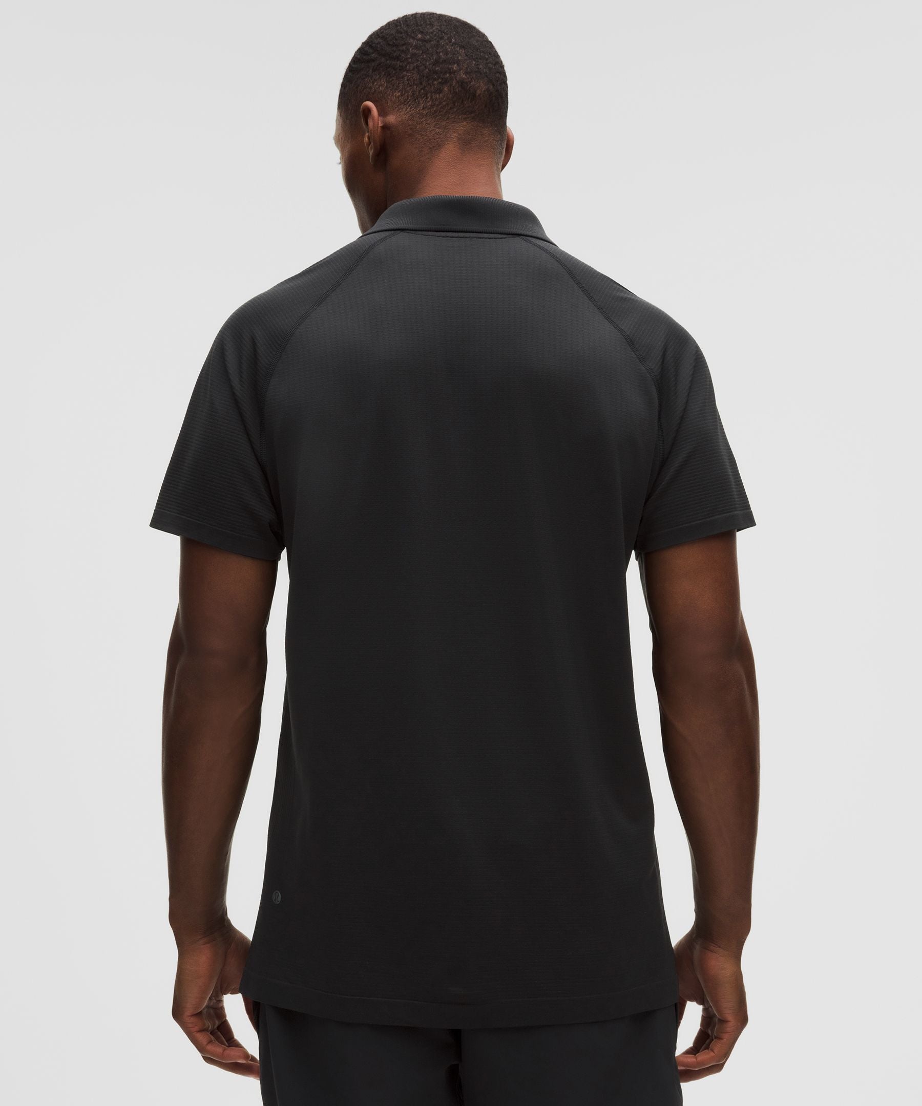 Lululemon Metal Vent Tech Polo Shirt