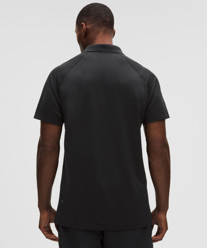 Lululemon Metal Vent Tech Polo Shirt