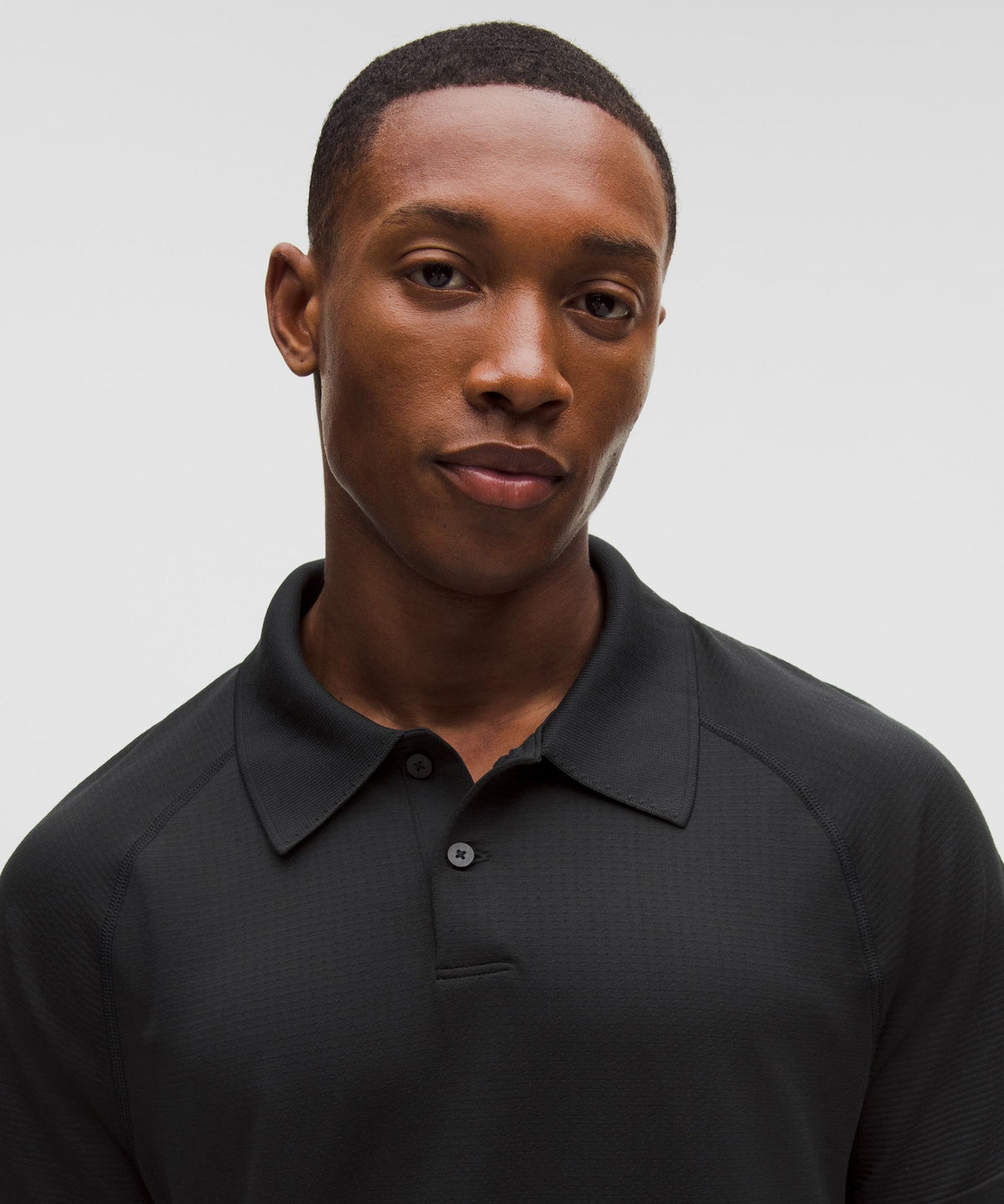 Lululemon Metal Vent Tech Polo Shirt