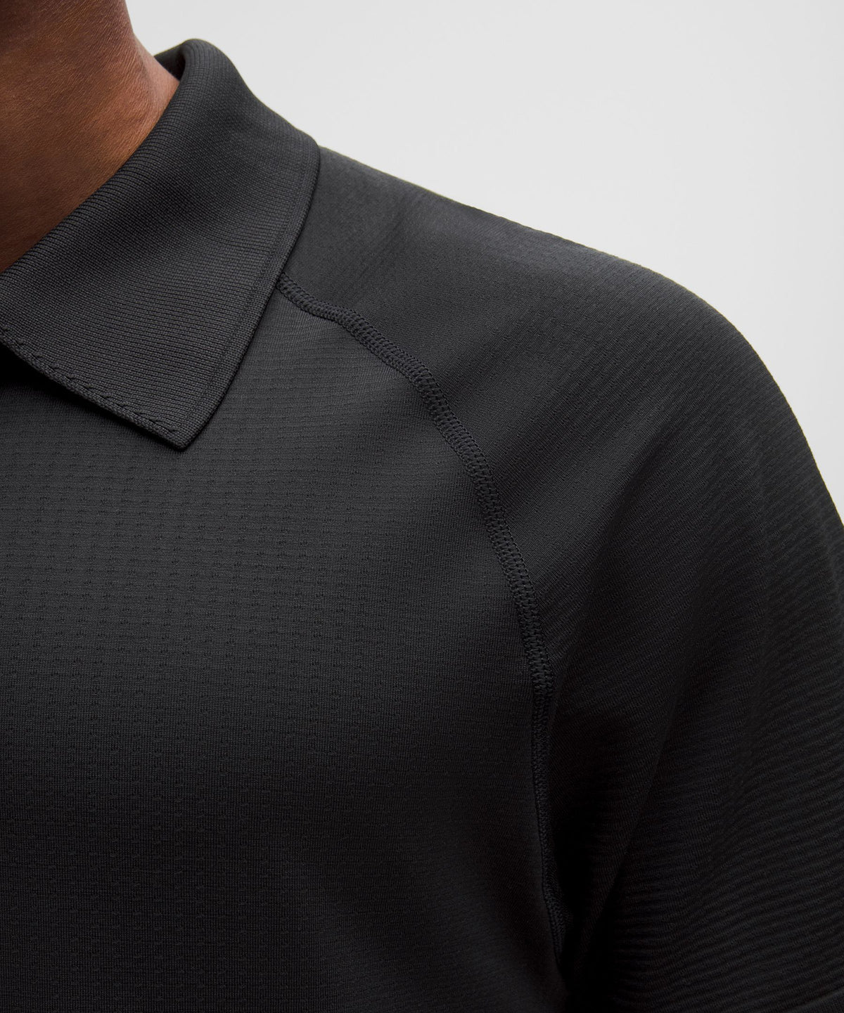Lululemon Metal Vent Tech Polo Shirt