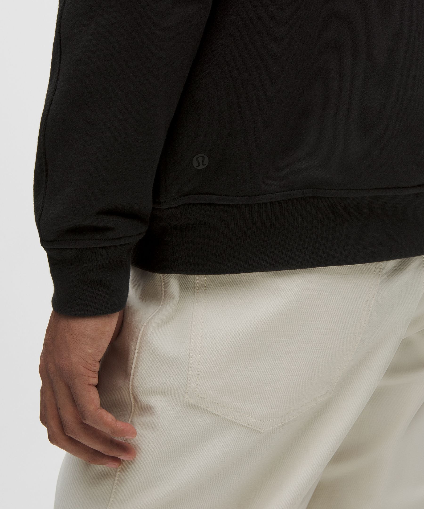 Lululemon French Terry Crewneck
