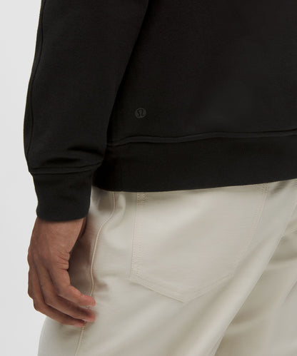 Lululemon French Terry Crewneck