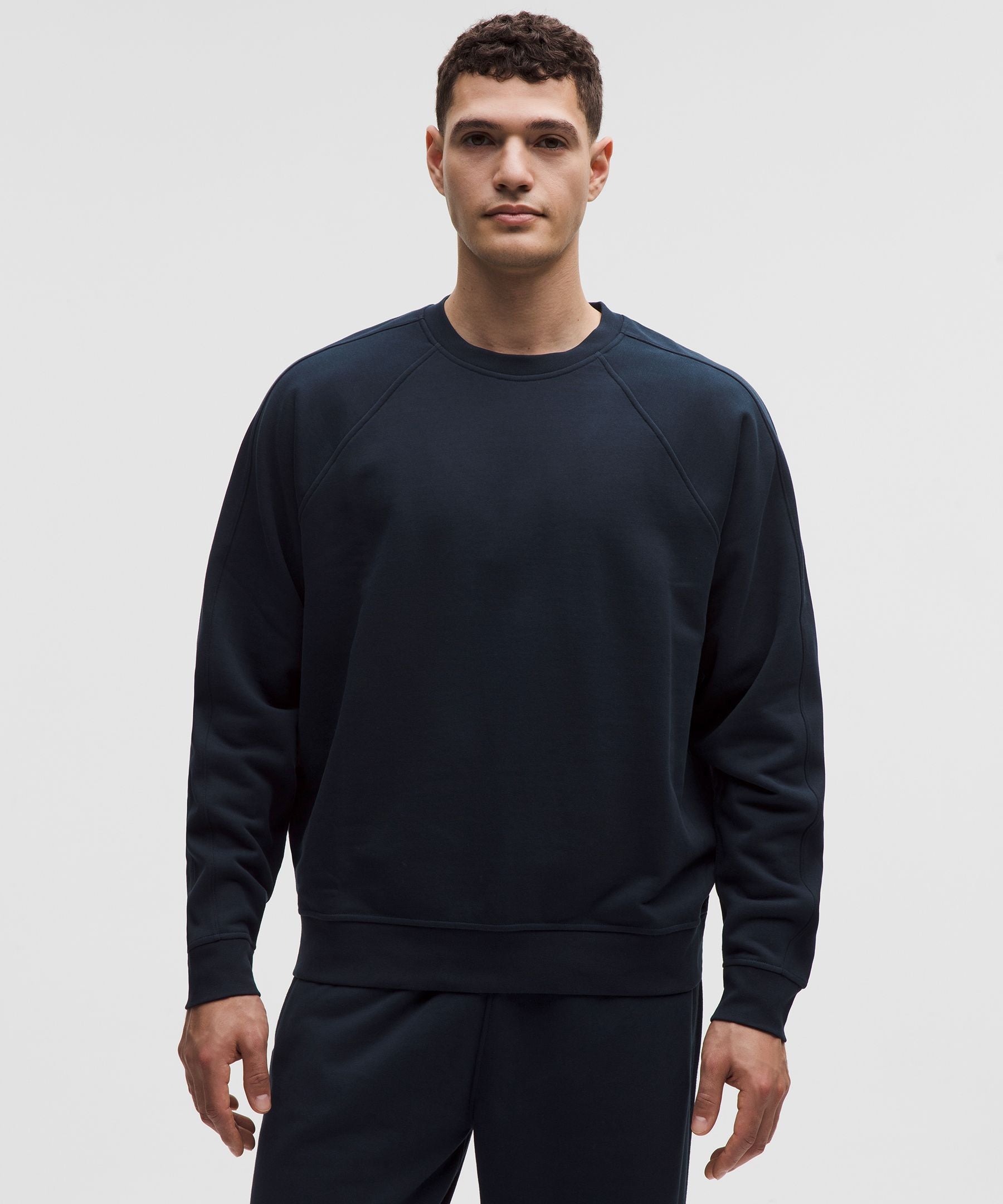 Lululemon French Terry Crewneck