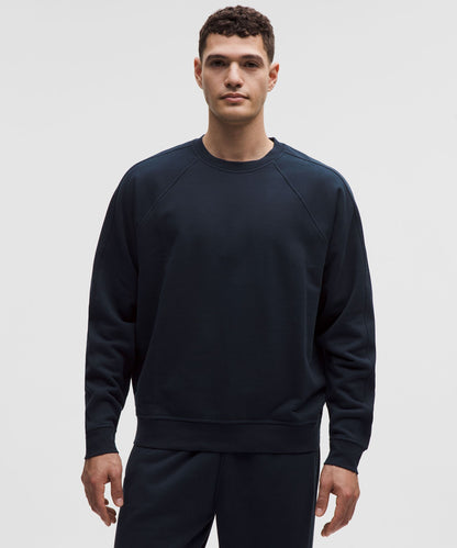 Lululemon French Terry Crewneck