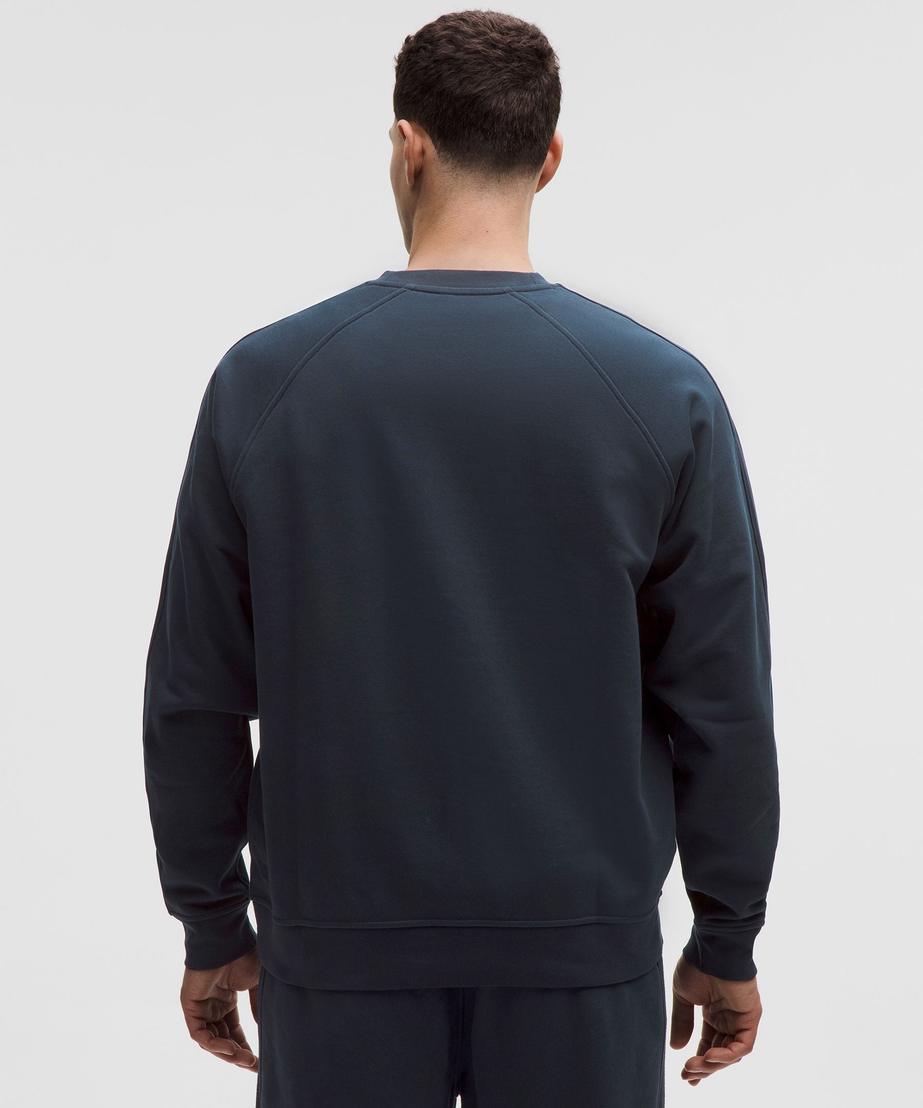 Lululemon French Terry Crewneck