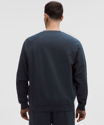 Lululemon French Terry Crewneck