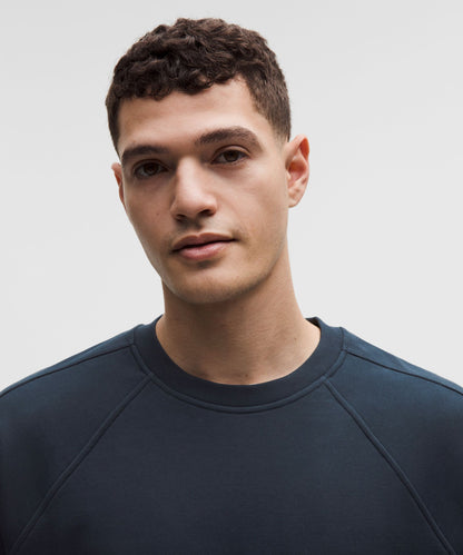 Lululemon French Terry Crewneck
