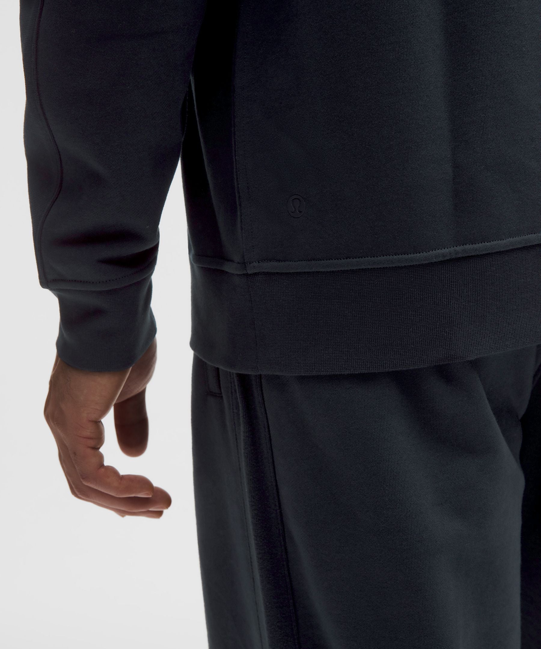 Lululemon French Terry Crewneck