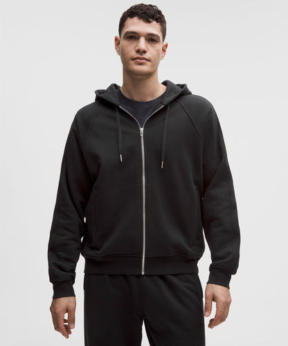 Lululemon French Terry Full-Zip Hoodie
