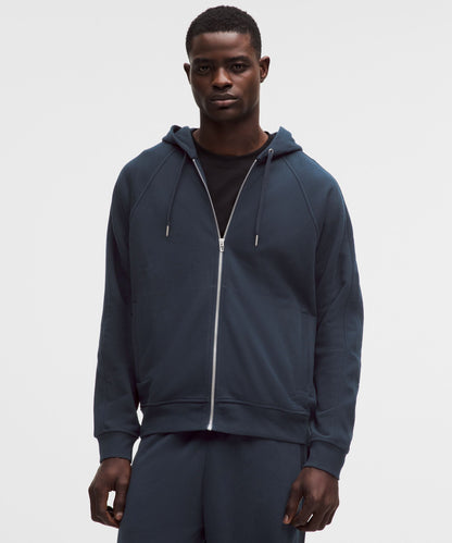 Lululemon French Terry Full-Zip Hoodie