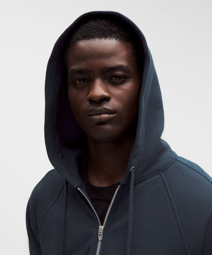 Lululemon French Terry Full-Zip Hoodie