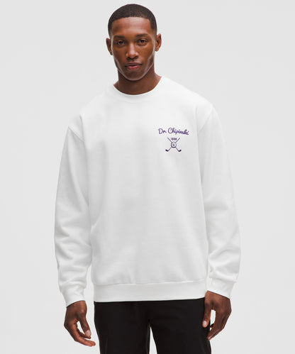 Lululemon Men's Steady State Crew *Chipinski Golf Crest