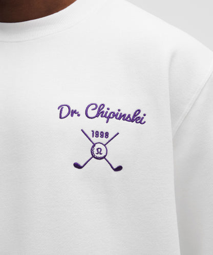 Lululemon Men's Steady State Crew *Chipinski Golf Crest