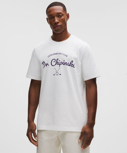 Lululemon Heavyweight Classic-Fit Cotton T-Shirt *Chipinski