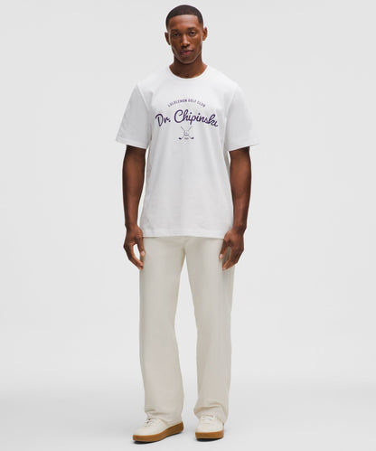 Lululemon Heavyweight Classic-Fit Cotton T-Shirt *Chipinski