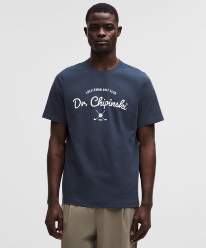 Lululemon Heavyweight Classic-Fit Cotton T-Shirt *Chipinski