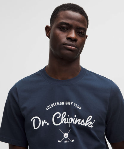 Lululemon Heavyweight Classic-Fit Cotton T-Shirt *Chipinski