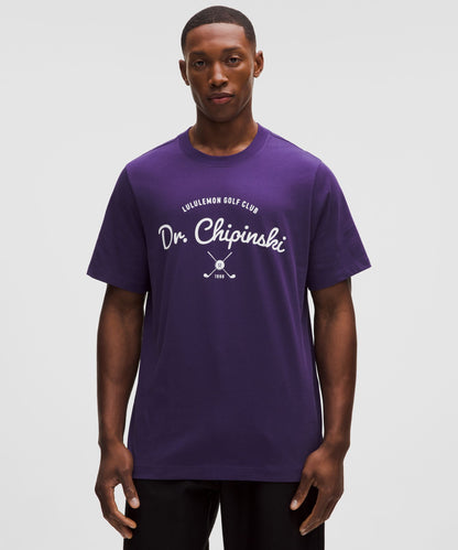 Lululemon Heavyweight Classic-Fit Cotton T-Shirt *Chipinski