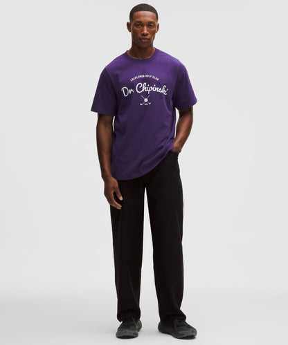 Lululemon Heavyweight Classic-Fit Cotton T-Shirt *Chipinski