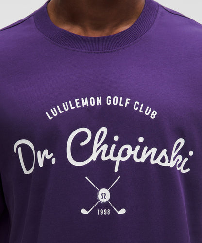 Lululemon Heavyweight Classic-Fit Cotton T-Shirt *Chipinski