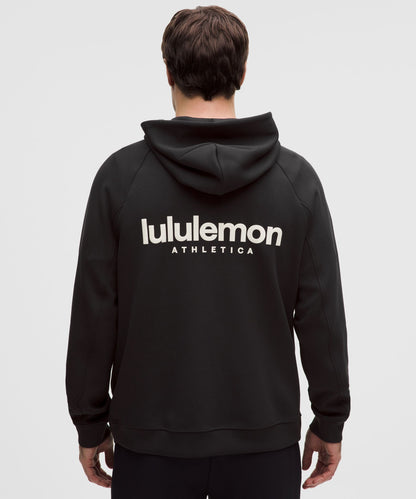 Lululemon Smooth Spacer Classic-Fit Pullover Hoodie *Wordmark