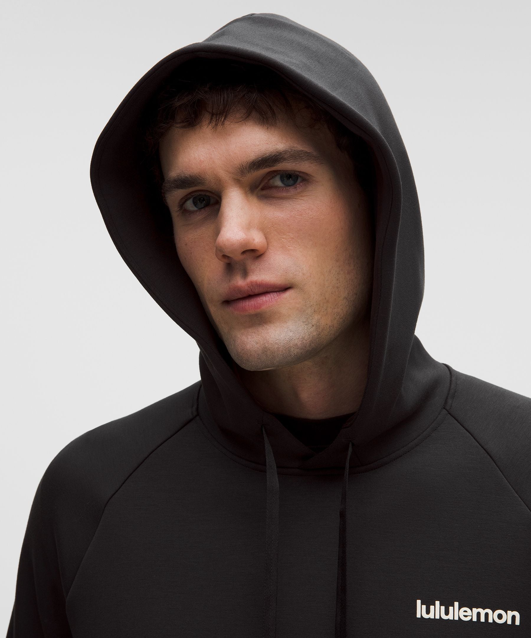 Lululemon Smooth Spacer Classic-Fit Pullover Hoodie *Wordmark
