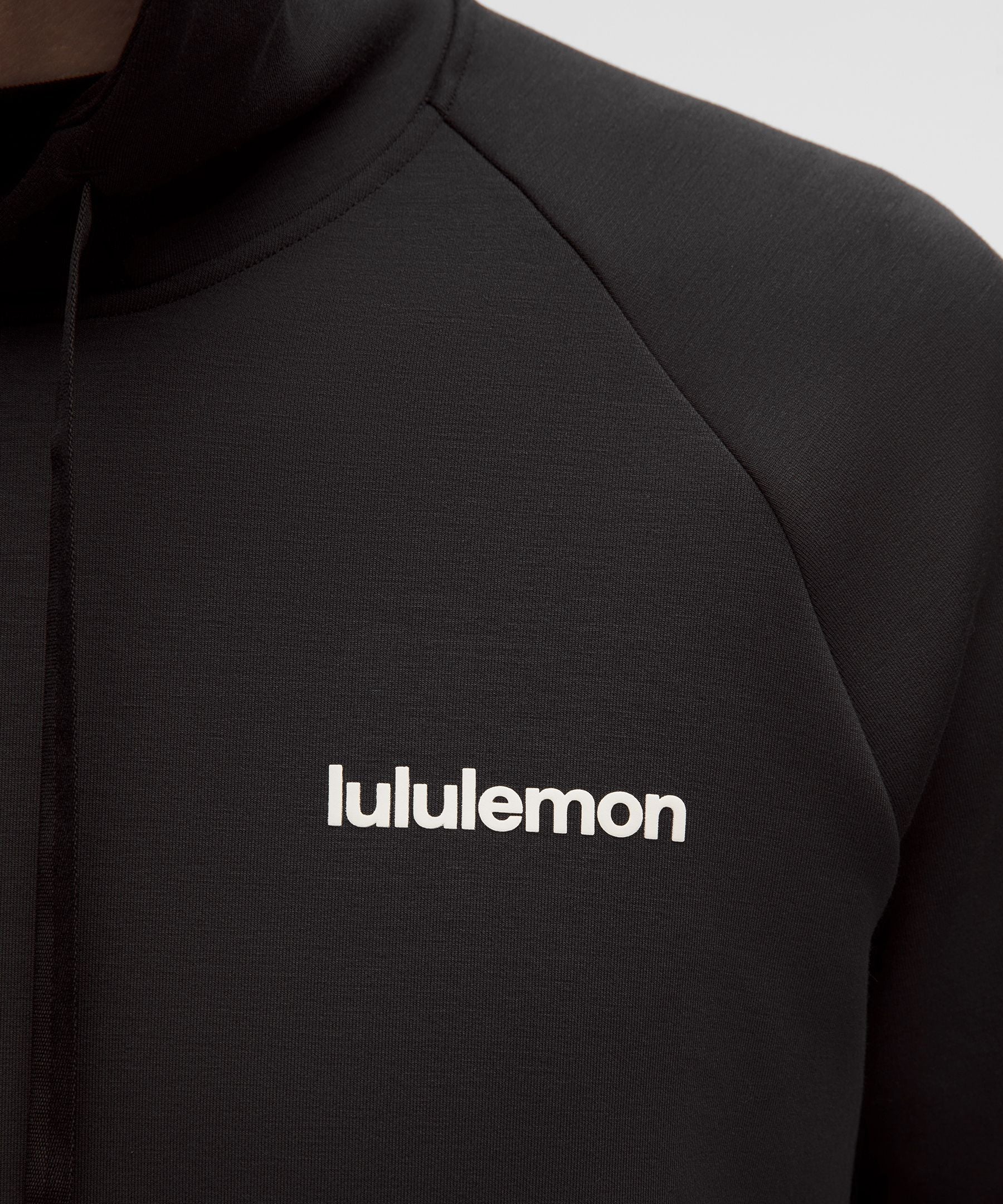 Lululemon Smooth Spacer Classic-Fit Pullover Hoodie *Wordmark