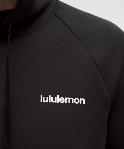 Lululemon Smooth Spacer Classic-Fit Pullover Hoodie *Wordmark