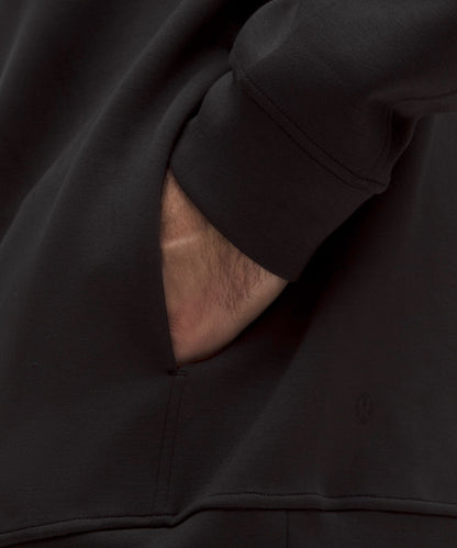 Lululemon Smooth Spacer Classic-Fit Pullover Hoodie *Wordmark