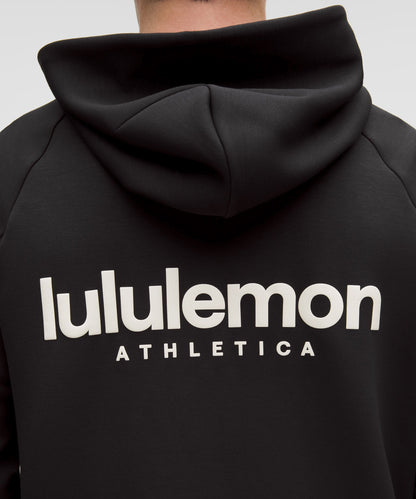 Lululemon Smooth Spacer Classic-Fit Pullover Hoodie *Wordmark