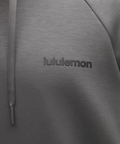 Lululemon Smooth Spacer Classic-Fit Pullover Hoodie *Wordmark