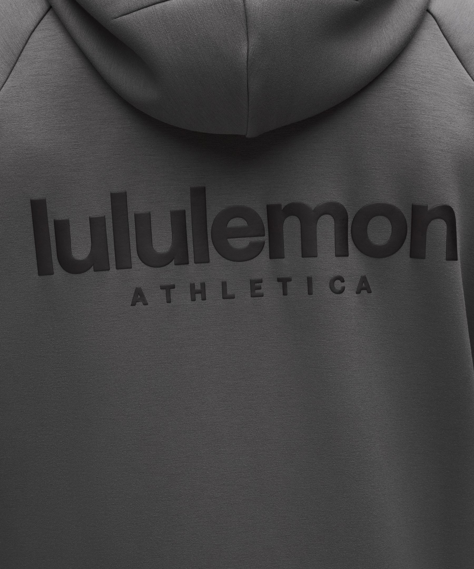 Lululemon Smooth Spacer Classic-Fit Pullover Hoodie *Wordmark