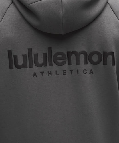 Lululemon Smooth Spacer Classic-Fit Pullover Hoodie *Wordmark