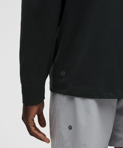 Lululemon Metal Vent Tech Relaxed-Fit Polo Shirt