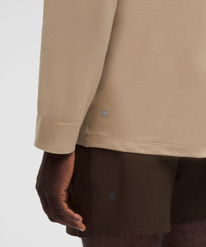 Lululemon Metal Vent Tech Relaxed-Fit Polo Shirt